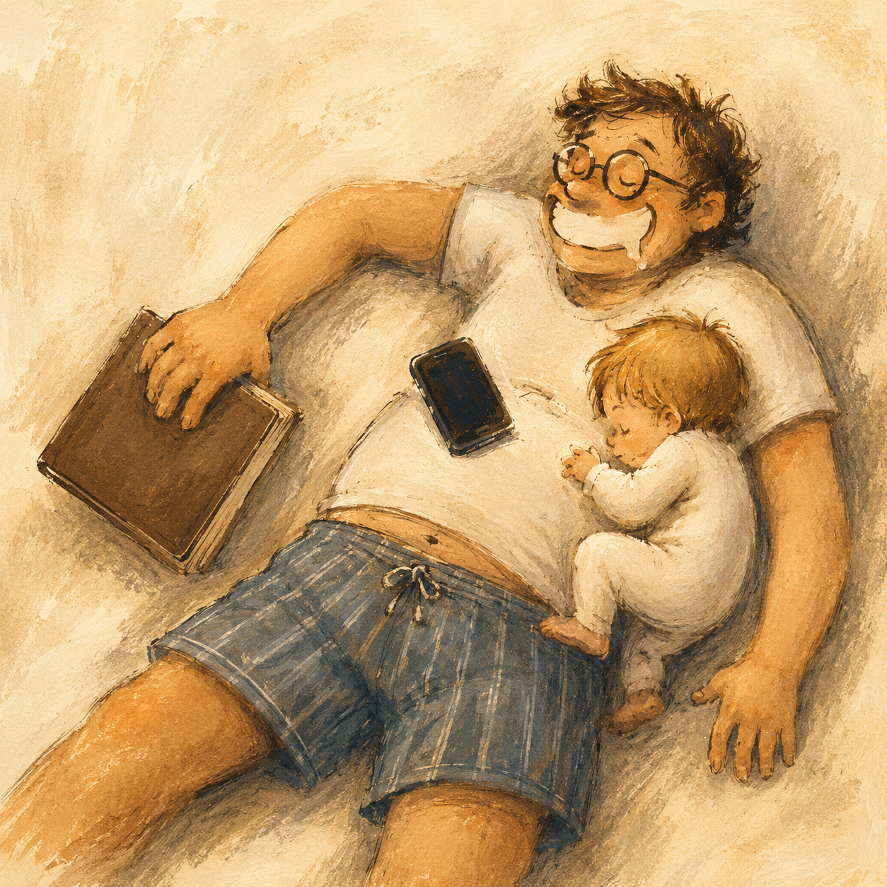 Hear it again, every night