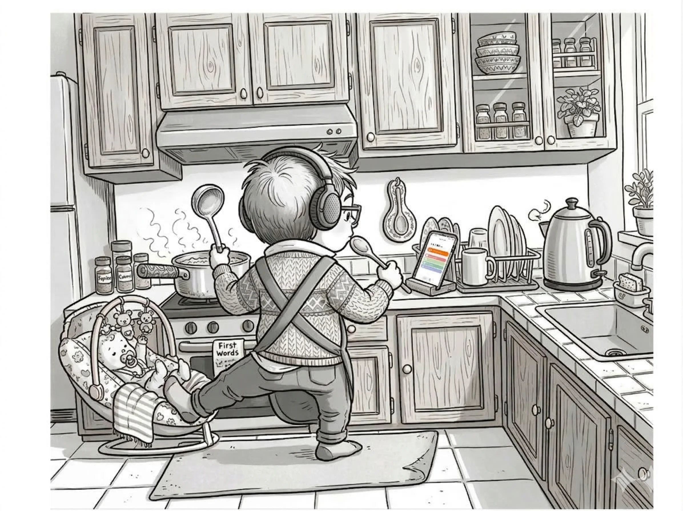 Kitchen Timer Hero Image