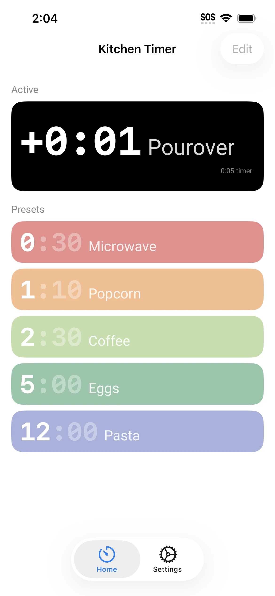 Smart Alerts